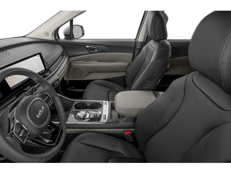 2027 Kia Carnival HEV EX FWD Interior Shot 4
