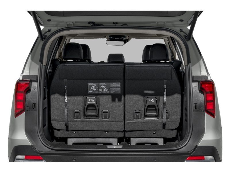 2027 Kia Carnival HEV EX FWD Exterior Shot 4