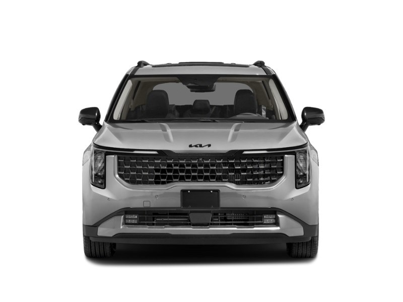 2027 Kia Carnival HEV SX FWD Exterior Shot 5