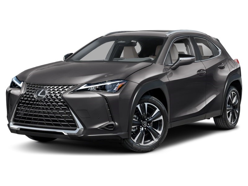 2025 Lexus UX 300h UX 300h CVT Exterior Shot 1