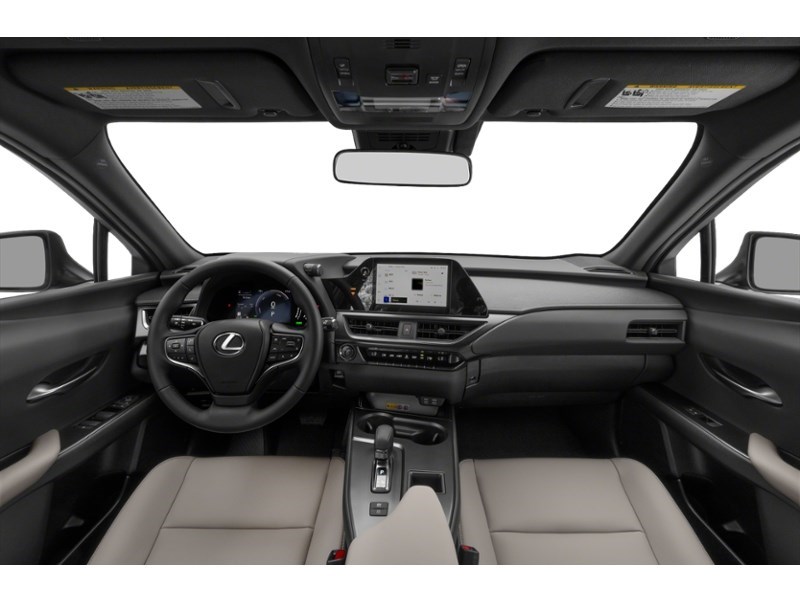2025 Lexus UX 300h UX 300h CVT Interior Shot 6