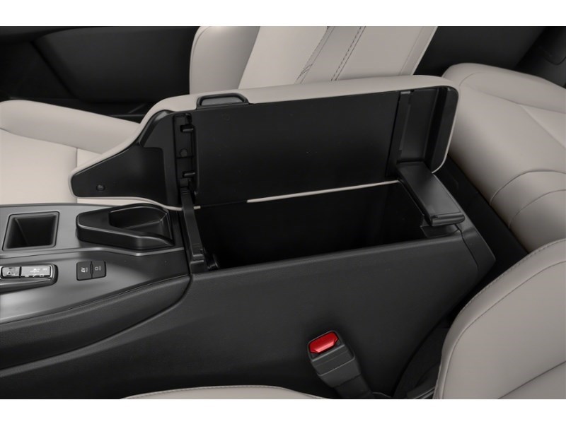 2025 Lexus UX 300h UX 300h CVT Interior Shot 7
