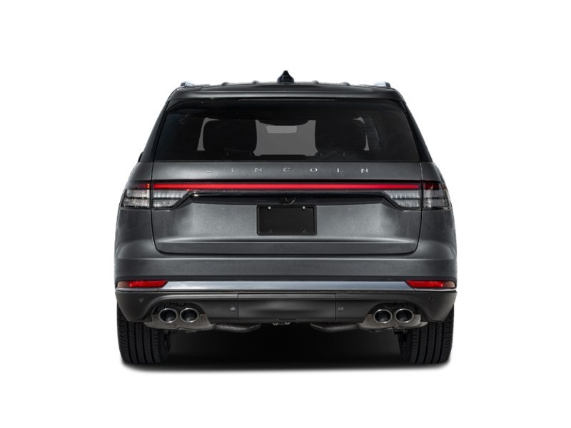 2026 Lincoln Aviator Reserve AWD Exterior Shot 7