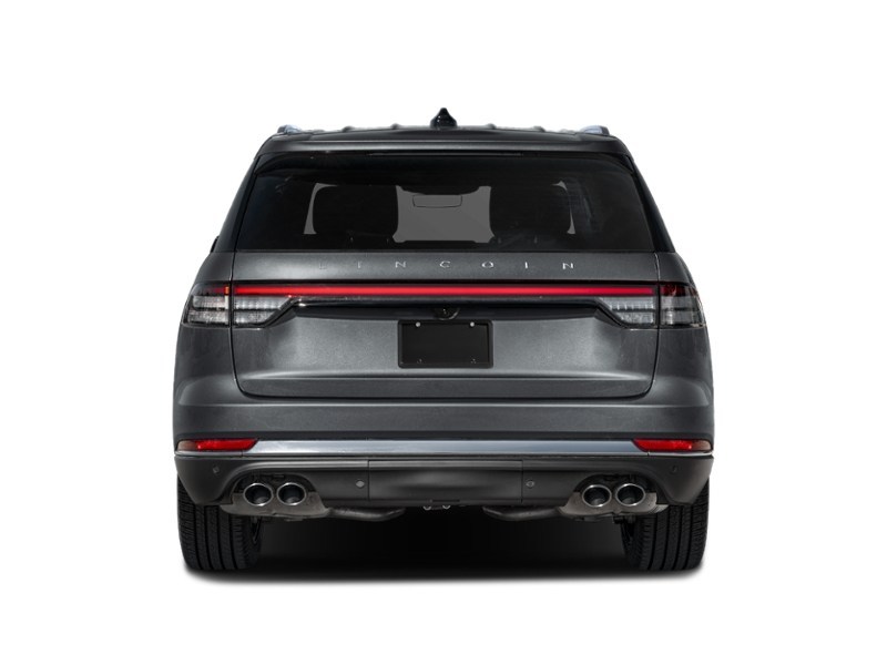 2026 Lincoln Aviator Reserve AWD Exterior Shot 7