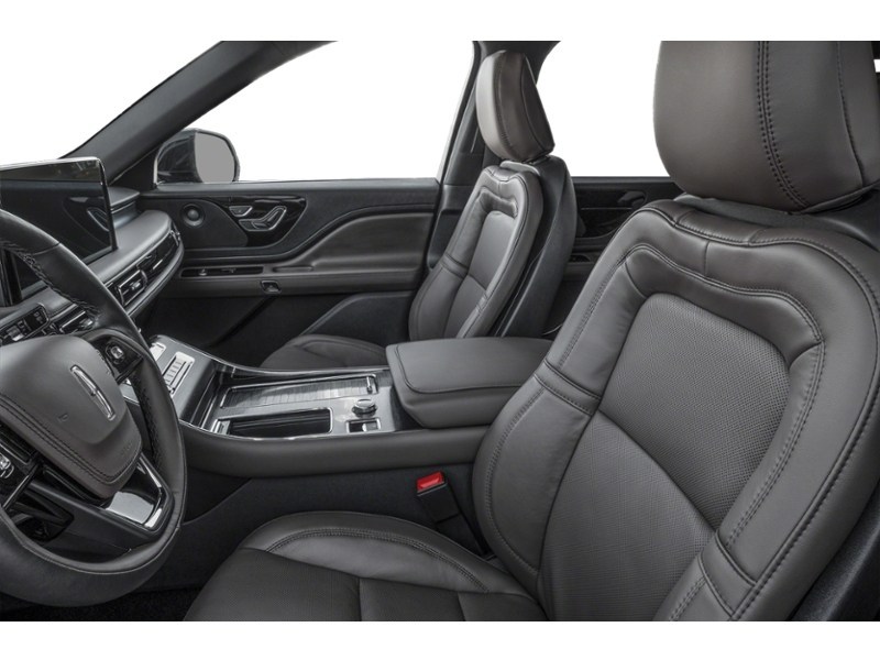 2026 Lincoln Aviator Reserve AWD Interior Shot 4