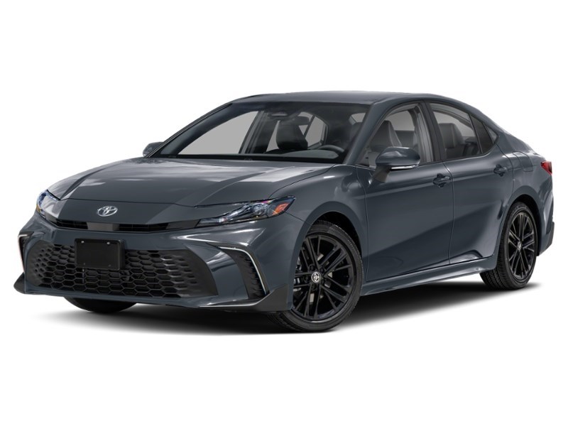2026 Toyota Camry SE Upgrade CVT AWD Exterior Shot 1
