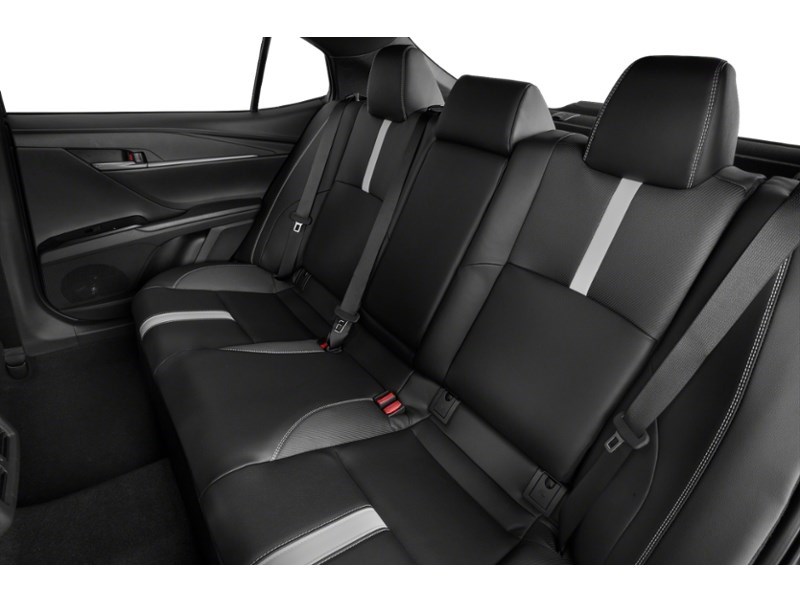 2026 Toyota Camry SE Upgrade CVT AWD Interior Shot 5