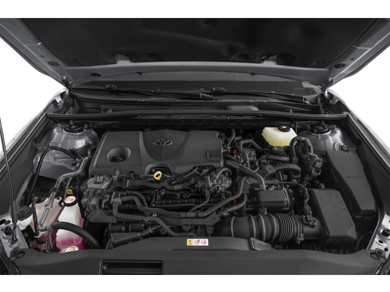 2026 Toyota Camry XLE CVT AWD Exterior Shot 3