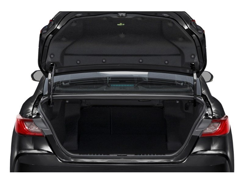 2026 Toyota Camry XSE CVT AWD Exterior Shot 4