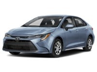 2025 Toyota Corolla LE CVT Exterior Shot 1