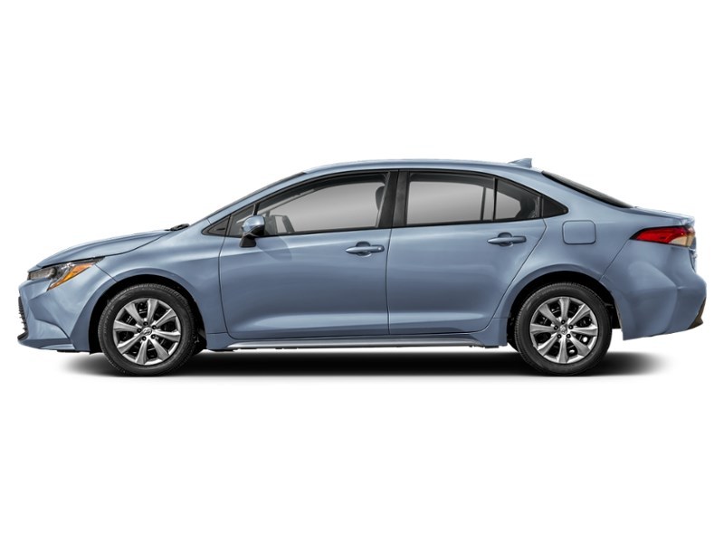 2027 Toyota Corolla LE CVT Exterior Shot 6