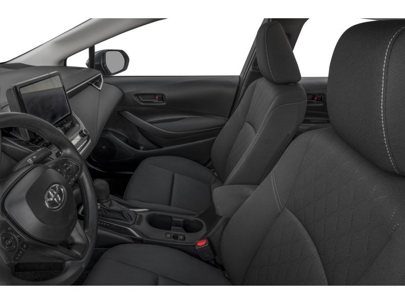 2026 Toyota Corolla LE CVT Interior Shot 4
