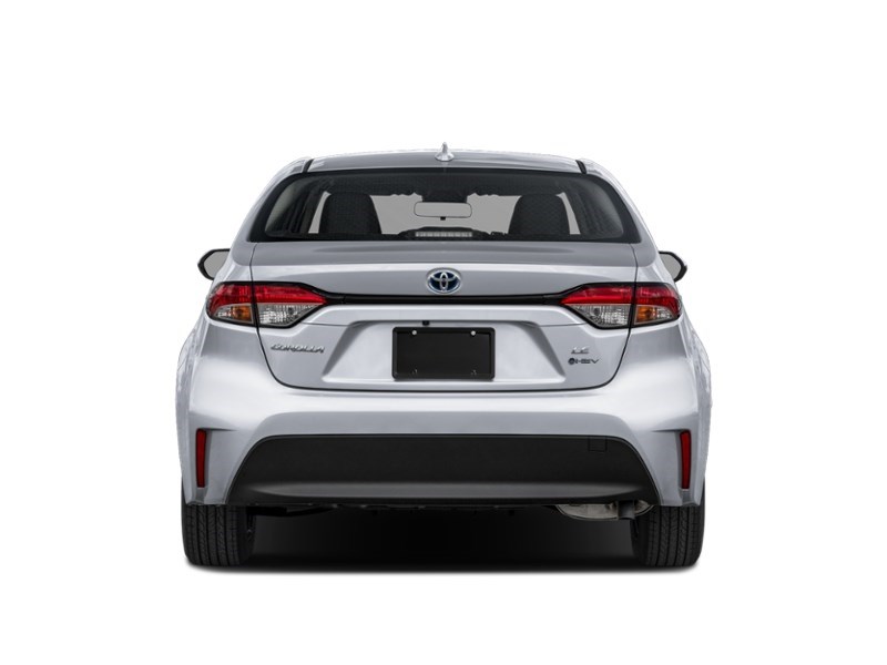 2026 Toyota Corolla Hybrid Hybrid LE CVT AWD Exterior Shot 7