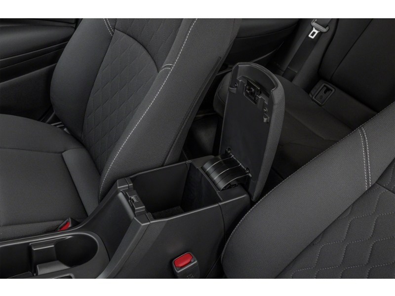2026 Toyota Corolla Hybrid Hybrid LE CVT Interior Shot 7