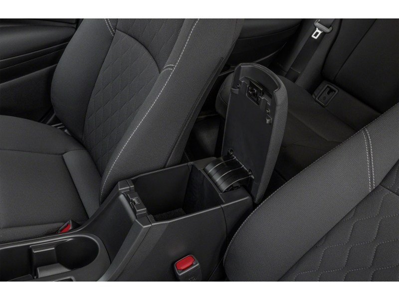 2026 Toyota Corolla Hybrid Hybrid LE CVT AWD Interior Shot 7