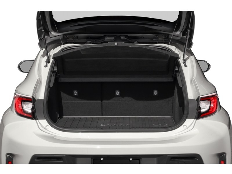 2025 Toyota GR Corolla Manual Exterior Shot 4