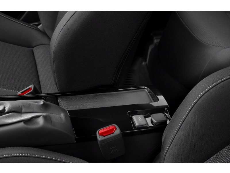 2025 Toyota GR Corolla Manual Interior Shot 7