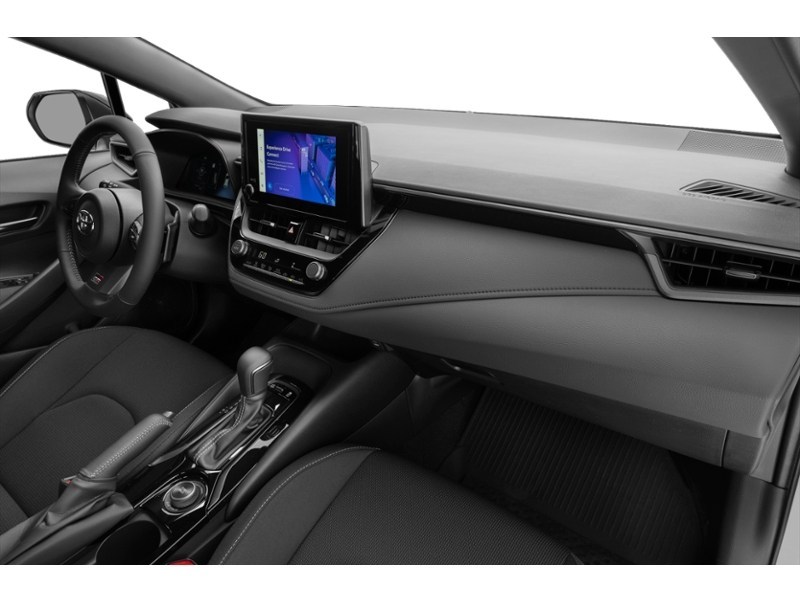 2026 Toyota GR Corolla Premium Manual Interior Shot 1