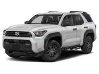 2025 Toyota 4Runner 4WD Exterior Shot 1