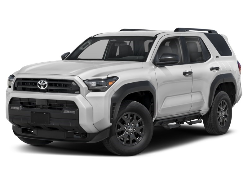 2025 Toyota 4Runner 4WD Exterior Shot 1