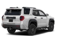 2025 Toyota 4Runner 4WD Exterior Shot 2