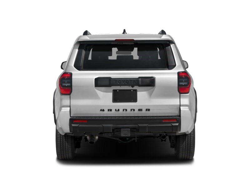 2025 Toyota 4Runner 4WD Exterior Shot 7