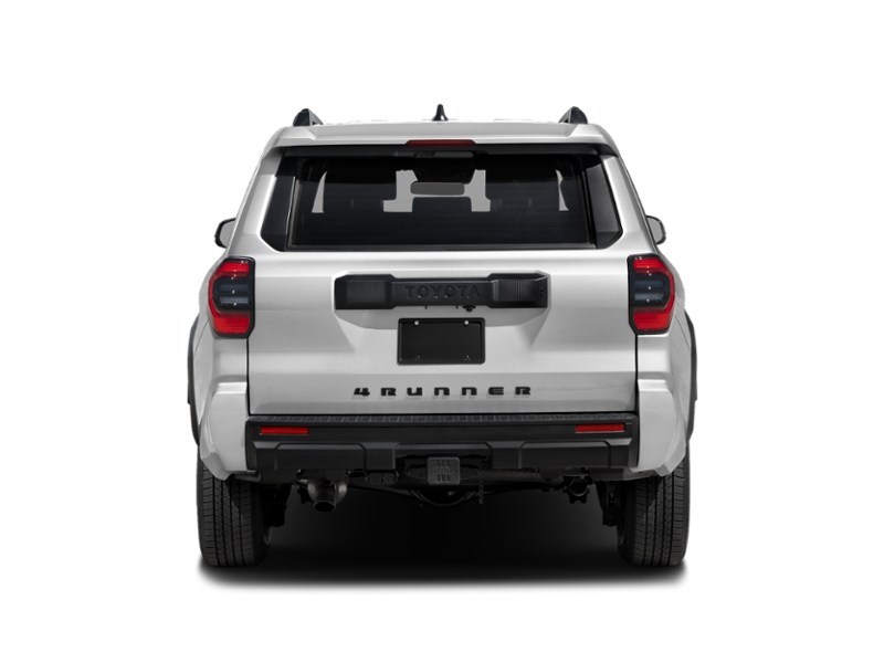 2026 Toyota 4Runner 4WD Exterior Shot 7