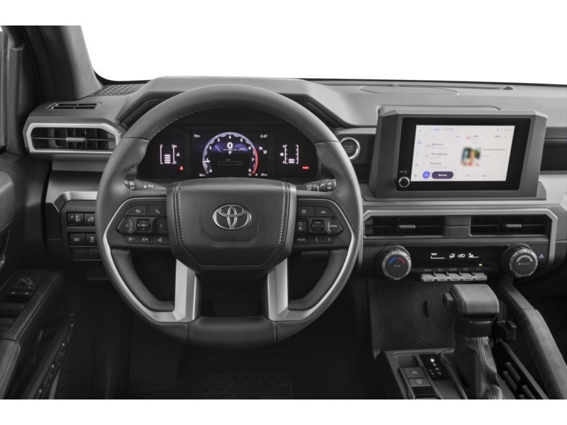 2025 Toyota 4Runner 4WD Interior Shot 3