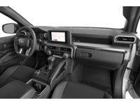 2025 Toyota 4Runner 4WD Interior Shot 1