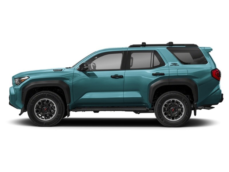 2026 Toyota 4Runner Hybrid Hybrid 4WD TRAILHUNTER Exterior Shot 6