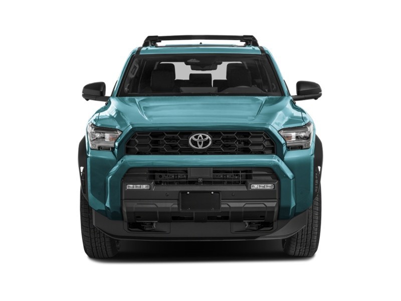2026 Toyota 4Runner Hybrid Hybrid 4WD TRAILHUNTER Exterior Shot 5