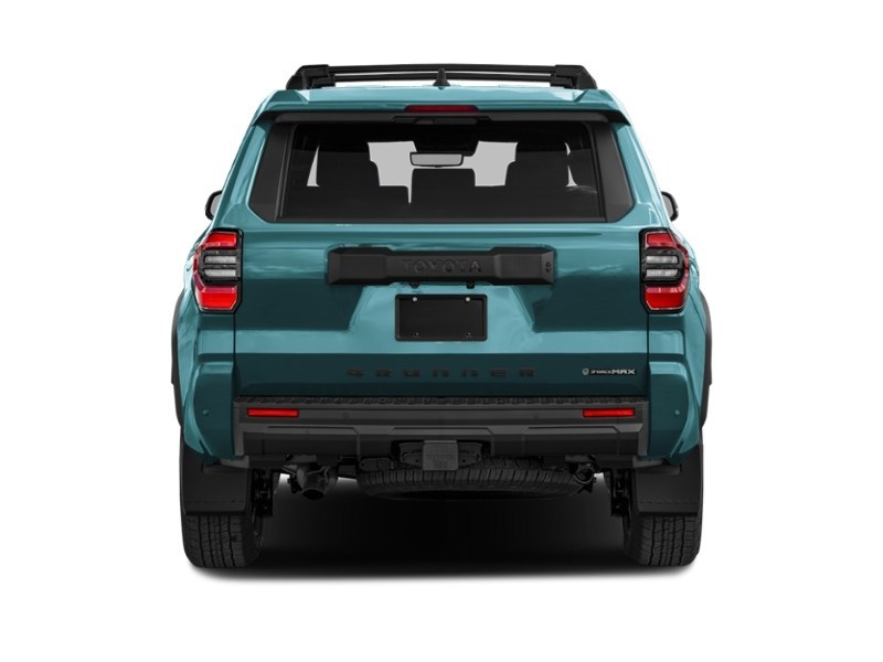 2026 Toyota 4Runner Hybrid Hybrid 4WD TRAILHUNTER Exterior Shot 7