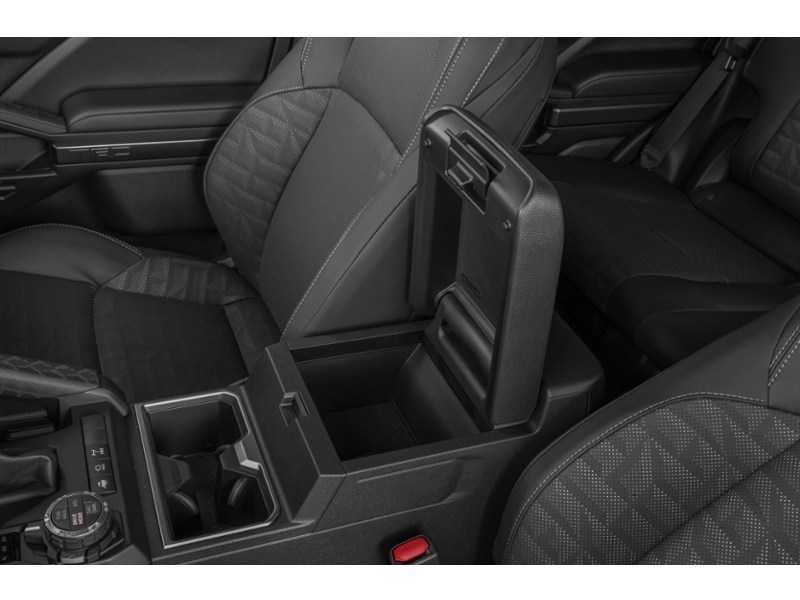 2026 Toyota 4Runner Hybrid Hybrid 4WD TRAILHUNTER Interior Shot 7