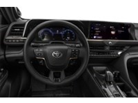 2025 Toyota Crown Signia Limited AWD Interior Shot 3