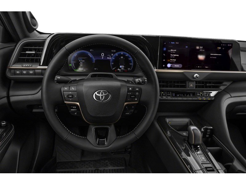 2026 Toyota Crown Signia Limited AWD Interior Shot 3