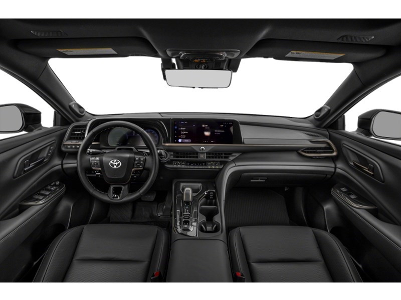 2025 Toyota Crown Signia Limited AWD Interior Shot 6