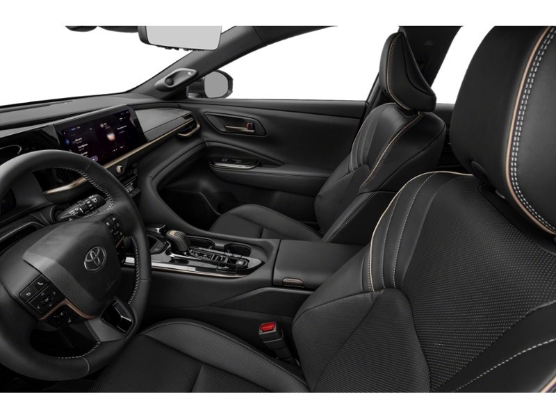 2026 Toyota Crown Signia Limited AWD Interior Shot 4
