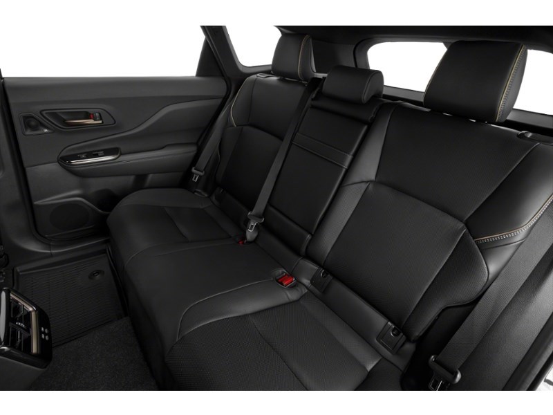 2025 Toyota Crown Signia Limited AWD Interior Shot 5