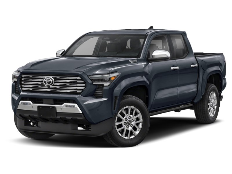 2026 Toyota Tacoma Hybrid 4x4 Double Cab Auto SB Hybrid Exterior Shot 1