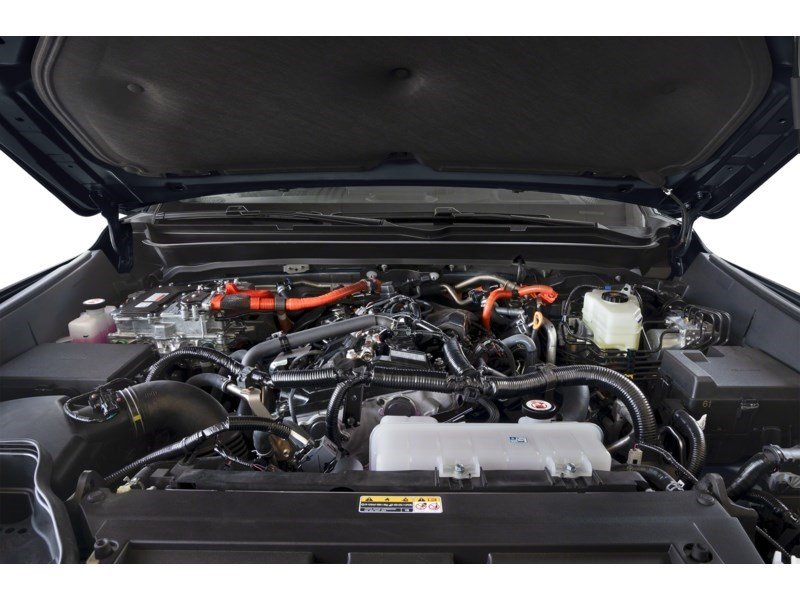 2026 Toyota Tacoma Hybrid 4x4 Double Cab Auto Hybrid Exterior Shot 3