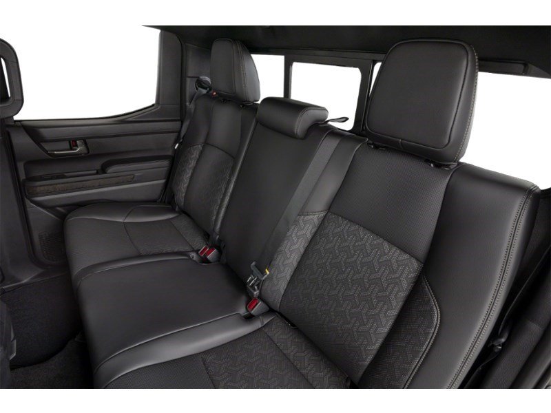 2026 Toyota Tacoma Hybrid 4x4 Double Cab Auto Hybrid Interior Shot 5