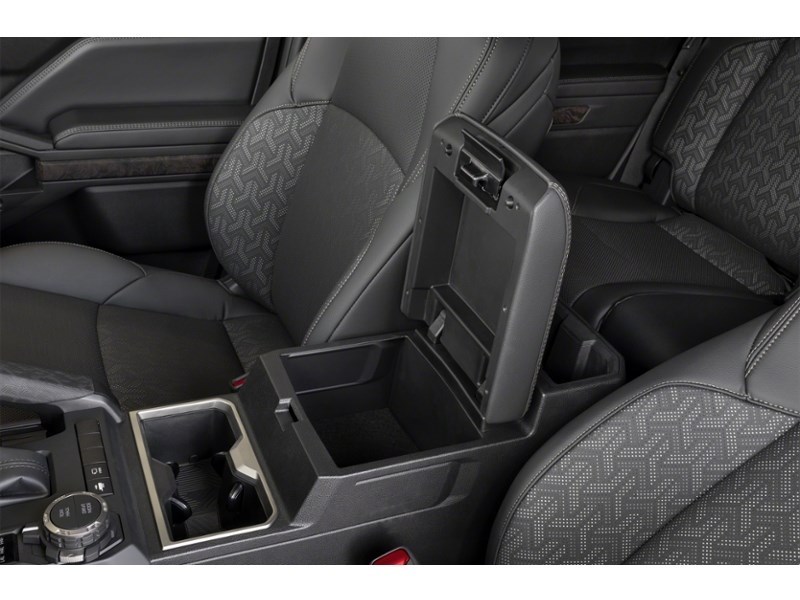 2026 Toyota Tacoma Hybrid 4x4 Double Cab Auto SB Hybrid Interior Shot 7