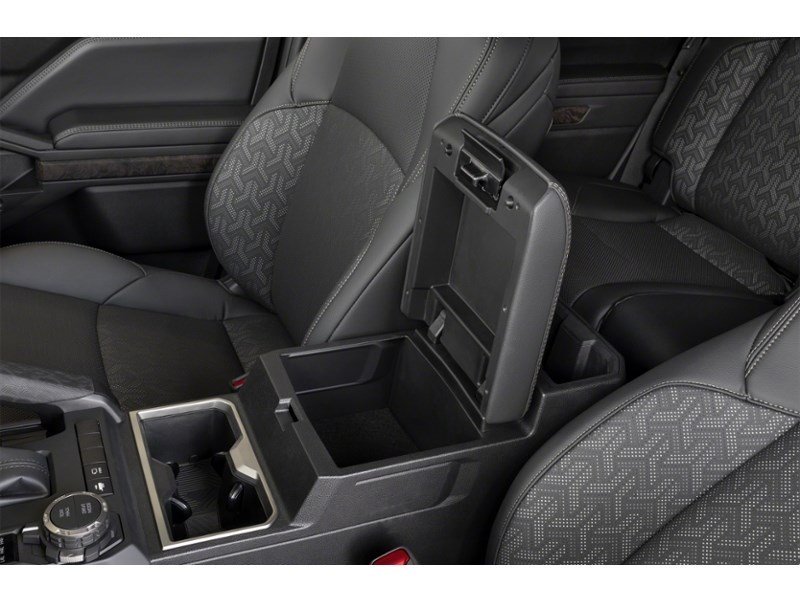 2026 Toyota Tacoma Hybrid 4x4 Double Cab Auto Hybrid Interior Shot 7