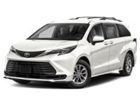 2026 Toyota Sienna LE 8-Passenger AWD Exterior Shot 1