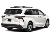 2026 Toyota Sienna LE 8-Passenger AWD Exterior Shot 2
