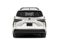 2026 Toyota Sienna LE 8-Passenger AWD Exterior Shot 7