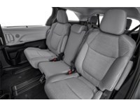 2026 Toyota Sienna LE 8-Passenger AWD Interior Shot 5