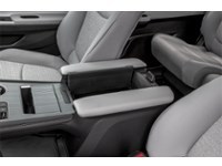 2026 Toyota Sienna LE 8-Passenger AWD Interior Shot 7