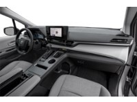 2026 Toyota Sienna LE 8-Passenger AWD Interior Shot 1