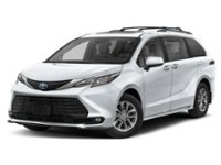 2026 Toyota Sienna XLE 8-Passenger FWD Exterior Shot 1